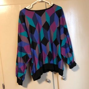 Vintage 1980’s Men’s M sweater